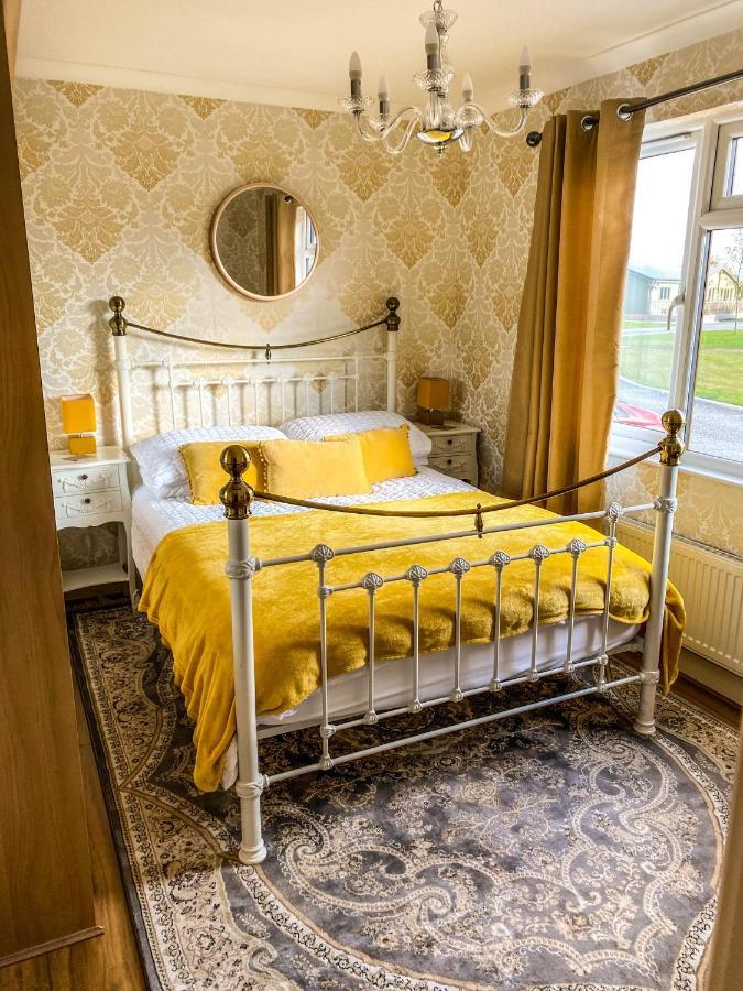 Immaculate 3-Bedroom Private Lodge Near York Buitenkant foto